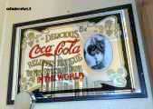 Coca Cola specchio 10